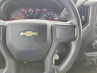 2023 Chevrolet Silverado 2500HD Work Truck