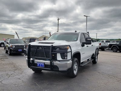 2023 Chevrolet Silverado 2500HD Work Truck