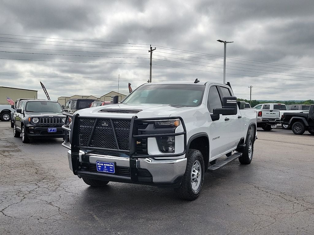 2023 Chevrolet Silverado 2500HD Work Truck