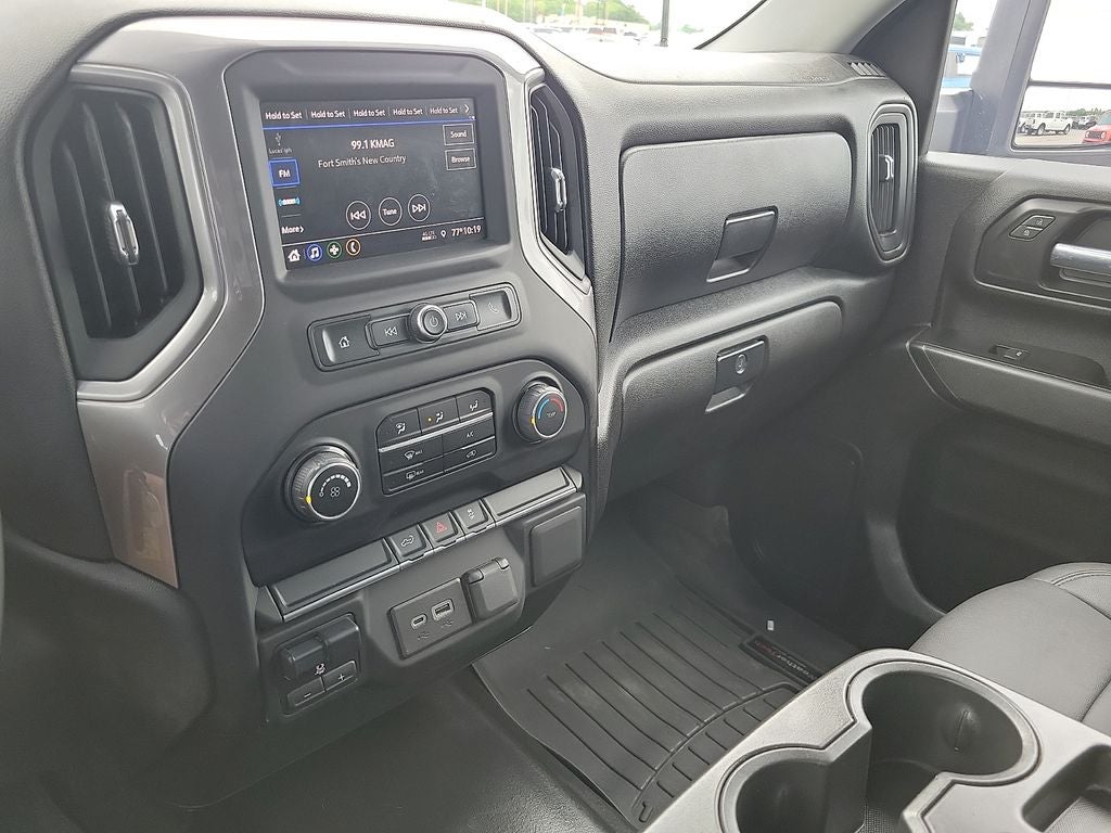 2023 Chevrolet Silverado 2500HD Work Truck