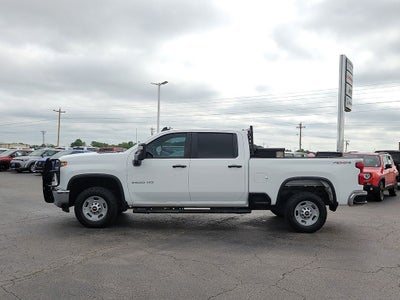 2023 Chevrolet Silverado 2500HD Work Truck