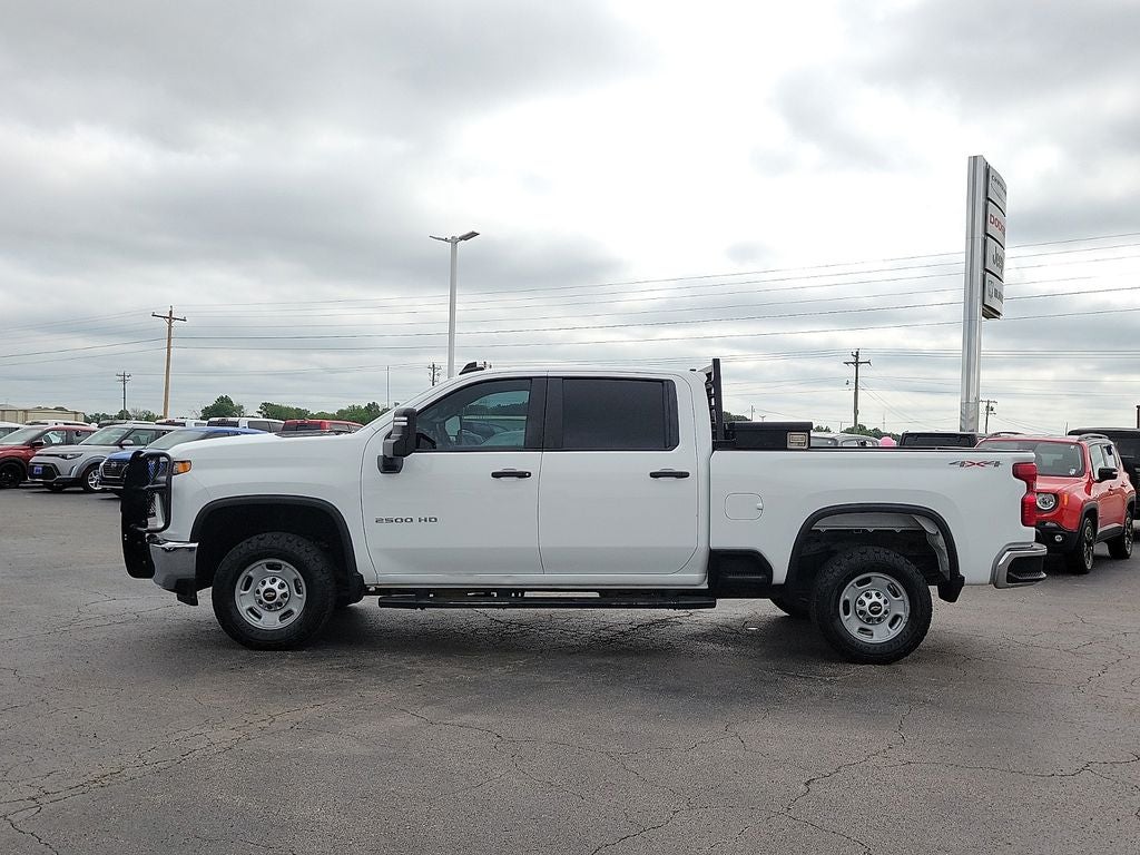 2023 Chevrolet Silverado 2500HD Work Truck