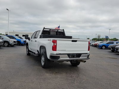 2023 Chevrolet Silverado 2500HD Work Truck