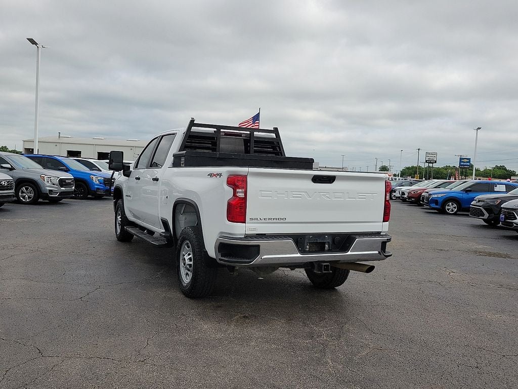 2023 Chevrolet Silverado 2500HD Work Truck
