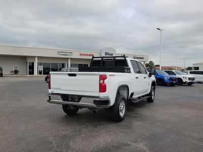 2023 Chevrolet Silverado 2500HD Work Truck