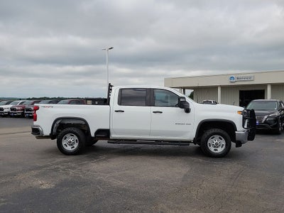 2023 Chevrolet Silverado 2500HD Work Truck