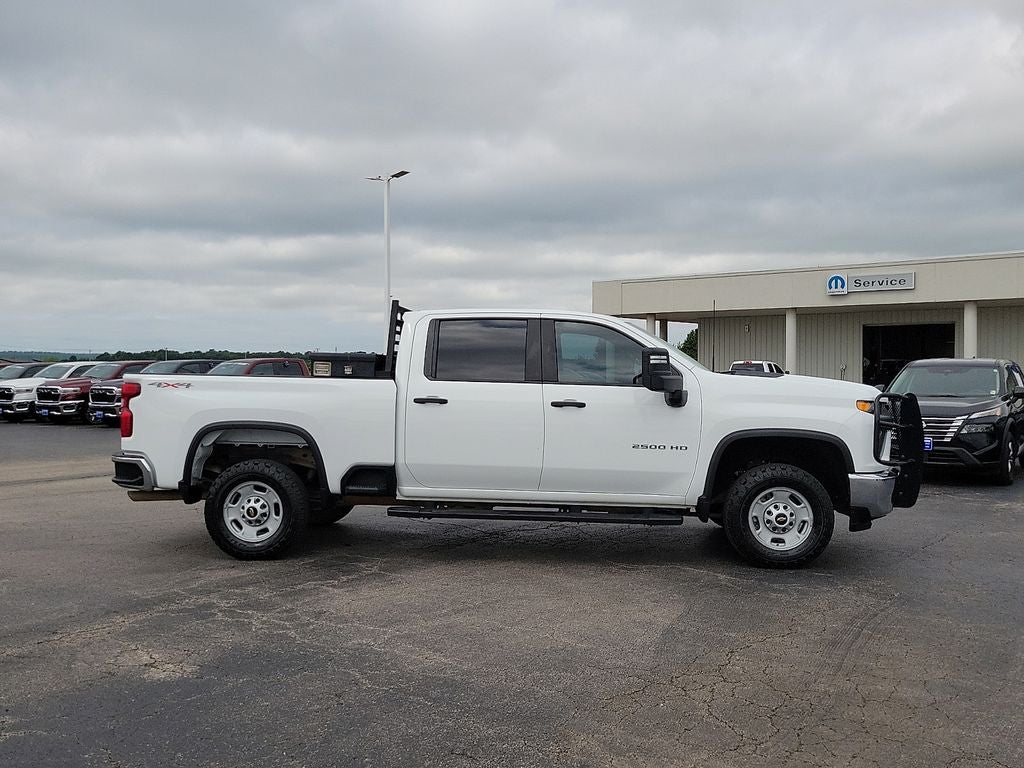 2023 Chevrolet Silverado 2500HD Work Truck