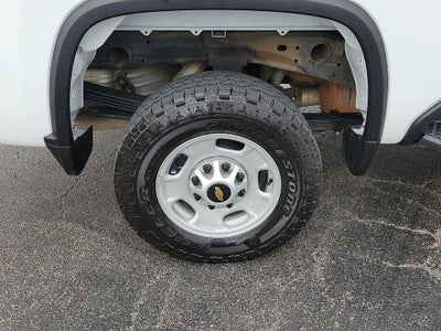 2023 Chevrolet Silverado 2500HD Work Truck