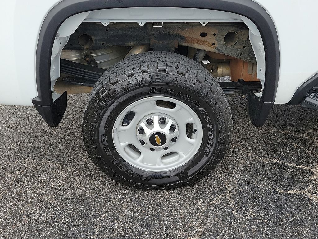 2023 Chevrolet Silverado 2500HD Work Truck