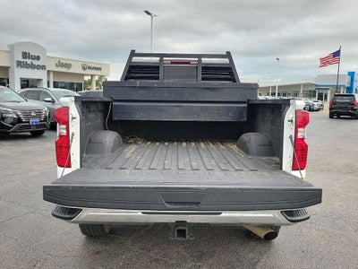 2023 Chevrolet Silverado 2500HD Work Truck