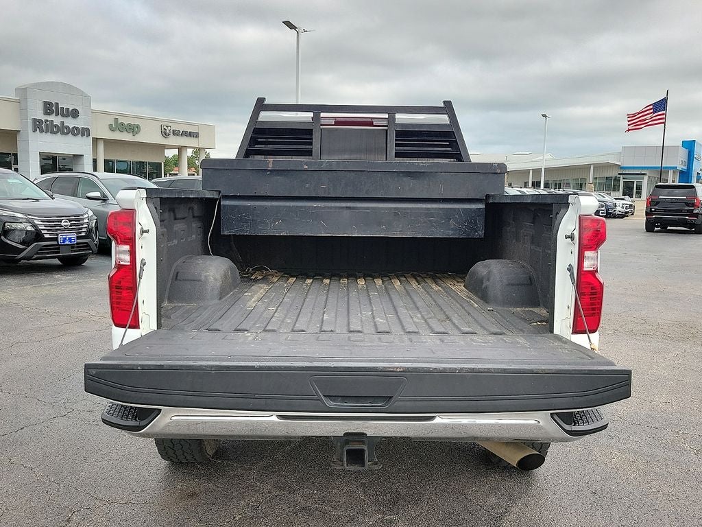 2023 Chevrolet Silverado 2500HD Work Truck