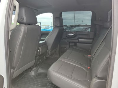 2023 Chevrolet Silverado 2500HD Work Truck