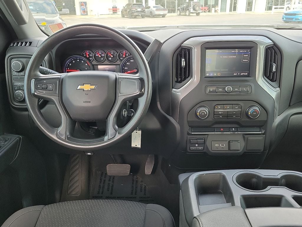 2023 Chevrolet Silverado 2500HD Custom