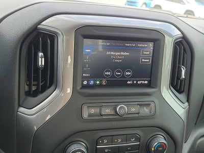 2023 Chevrolet Silverado 2500HD Custom