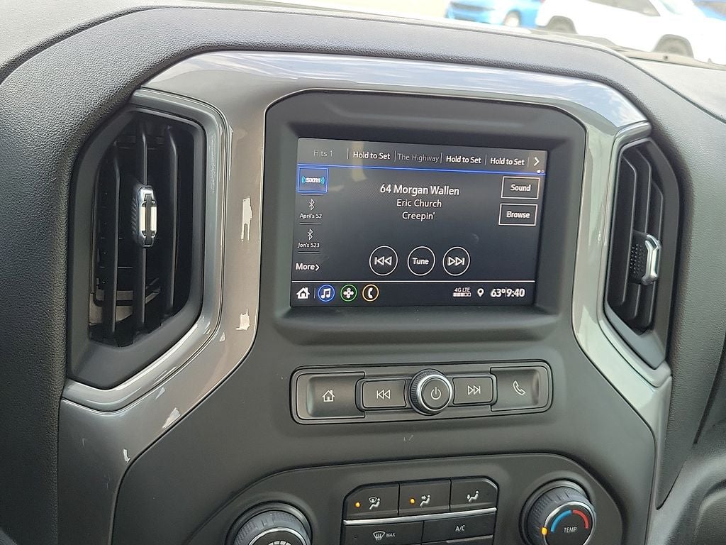 2023 Chevrolet Silverado 2500HD Custom