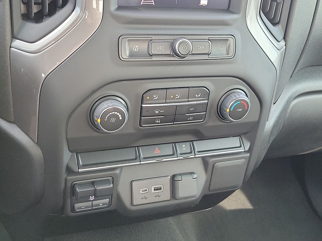 2023 Chevrolet Silverado 2500HD Custom