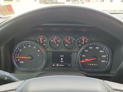 2023 Chevrolet Silverado 2500HD Custom