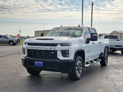 2023 Chevrolet Silverado 2500HD Custom