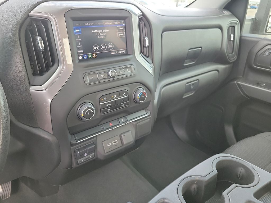 2023 Chevrolet Silverado 2500HD Custom