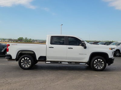 2023 Chevrolet Silverado 2500HD Custom