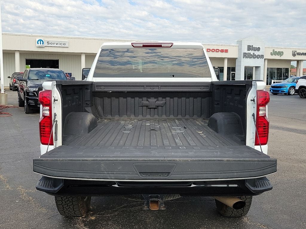 2023 Chevrolet Silverado 2500HD Custom