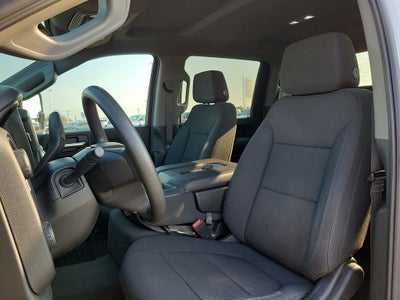 2020 Chevrolet Silverado 2500HD Custom