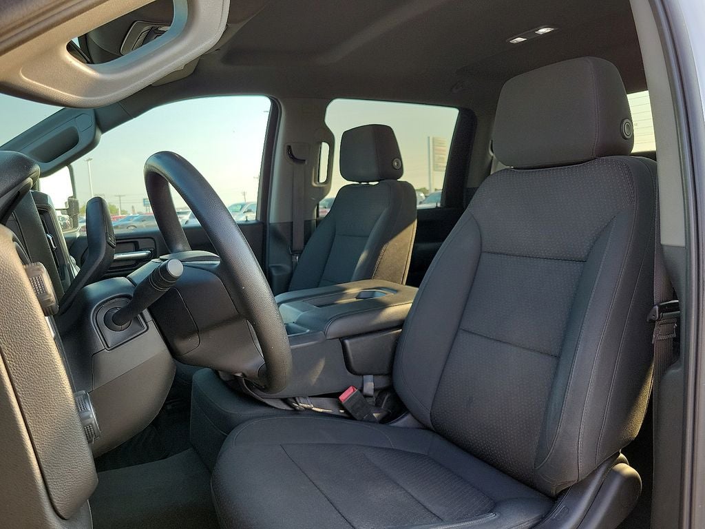 2020 Chevrolet Silverado 2500HD Custom