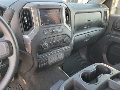 2020 Chevrolet Silverado 2500HD Custom