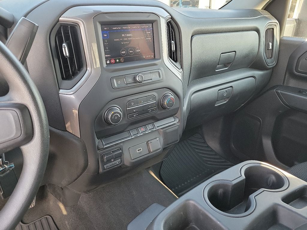 2020 Chevrolet Silverado 2500HD Custom