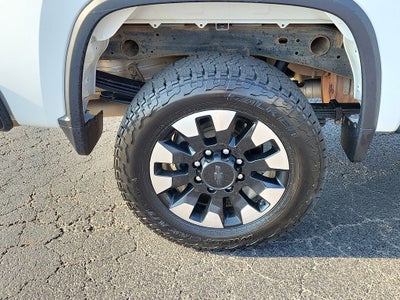 2020 Chevrolet Silverado 2500HD Custom