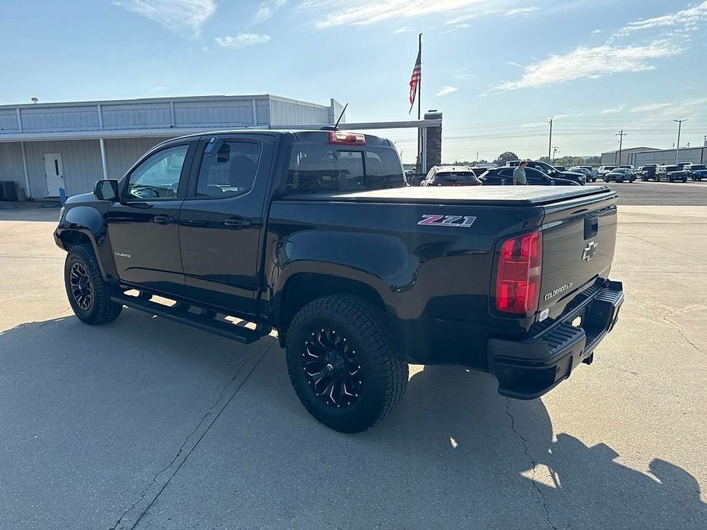 2019 Chevrolet Colorado Z71