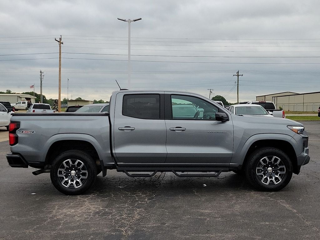 2023 Chevrolet Colorado LT