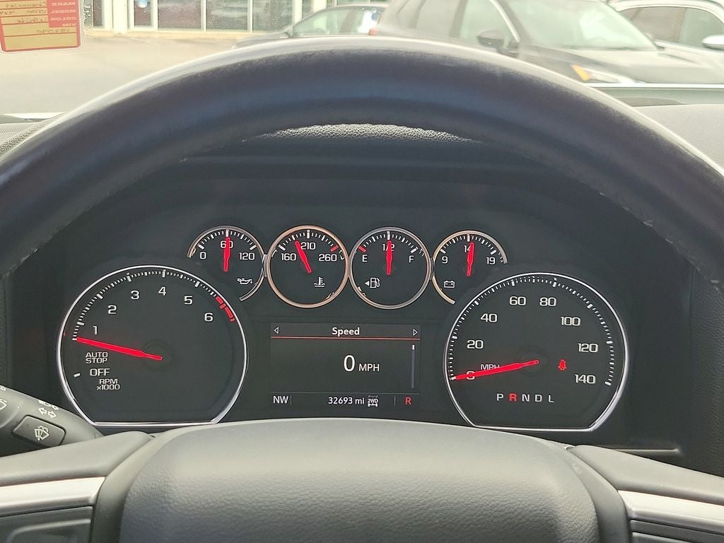 2019 Chevrolet Silverado 1500 LT