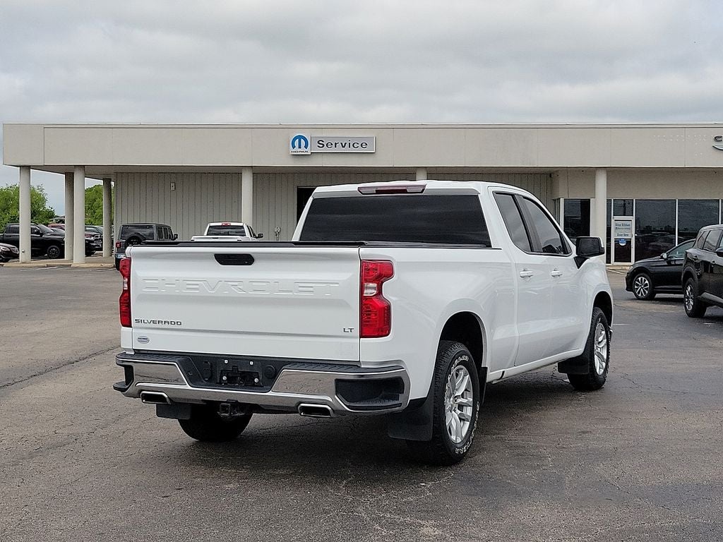 2019 Chevrolet Silverado 1500 LT