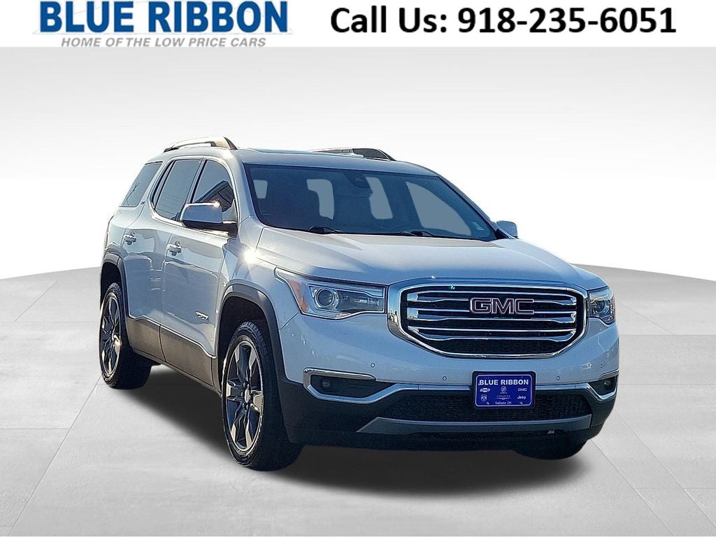 2017 GMC Acadia SLT-2