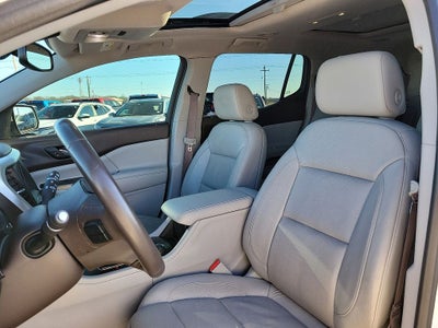 2017 GMC Acadia SLT-2