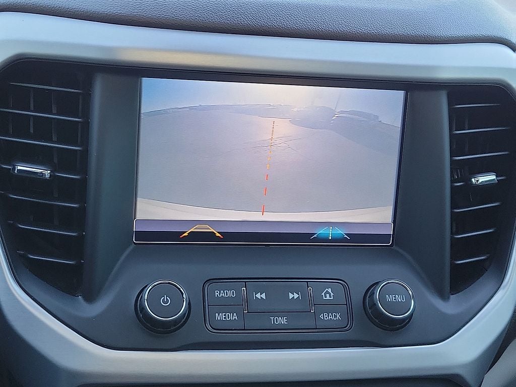 2017 GMC Acadia SLT-2