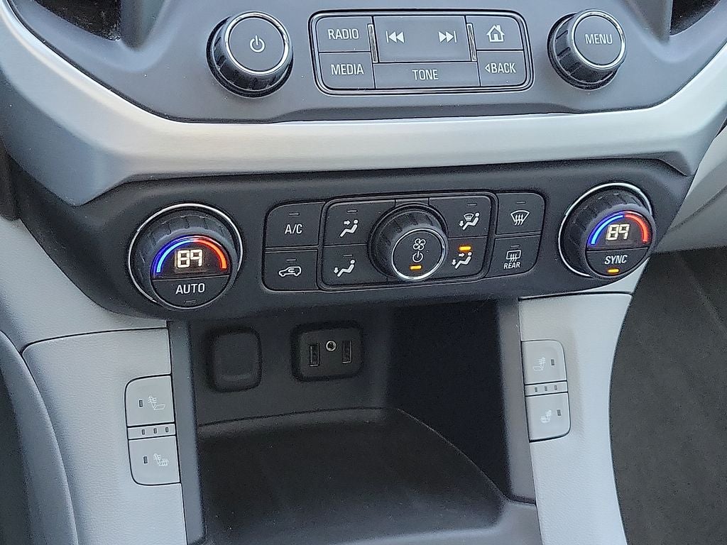 2017 GMC Acadia SLT-2