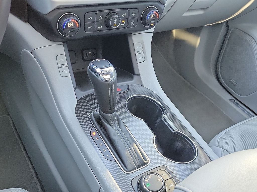 2017 GMC Acadia SLT-2