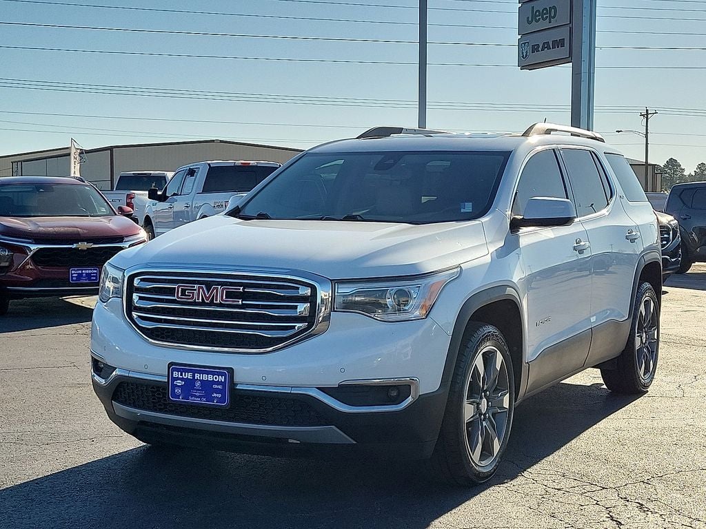 2017 GMC Acadia SLT-2