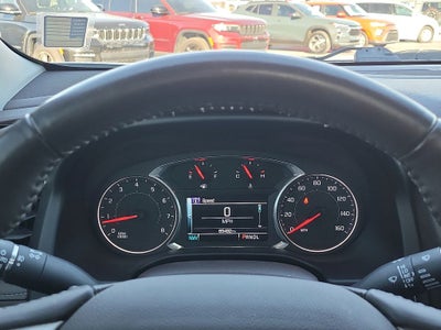 2017 GMC Acadia SLT-2