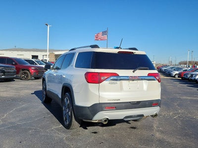 2017 GMC Acadia SLT-2