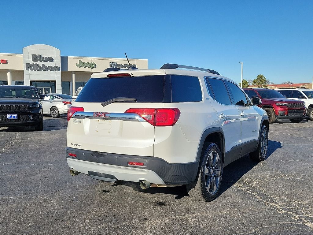 2017 GMC Acadia SLT-2