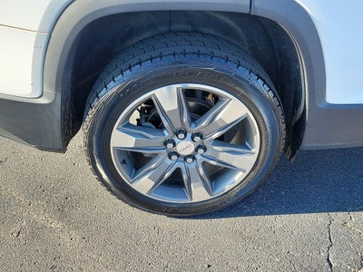 2017 GMC Acadia SLT-2