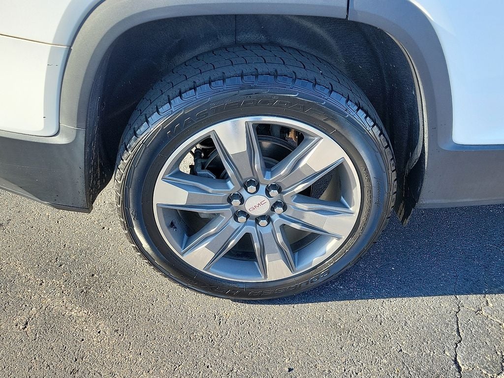 2017 GMC Acadia SLT-2