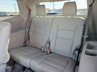 2017 GMC Acadia SLT-2