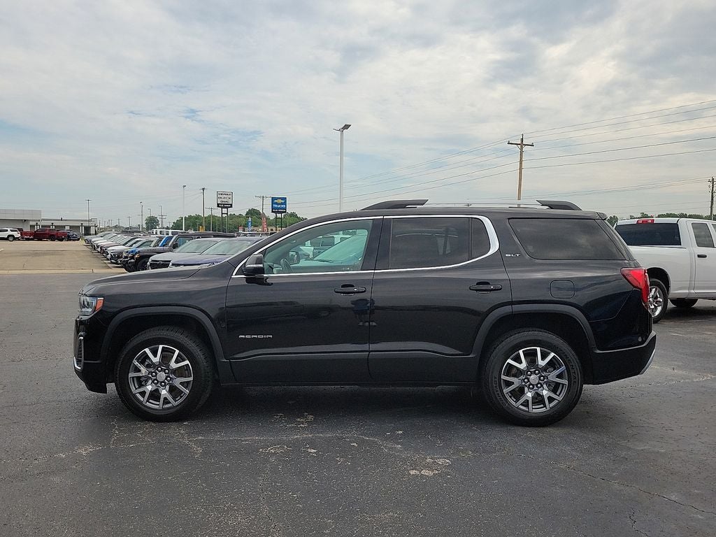 2023 GMC Acadia SLT