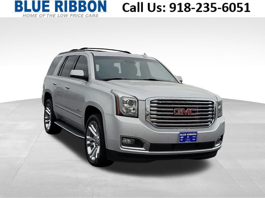 2018 GMC Yukon 4WD SLT's photo