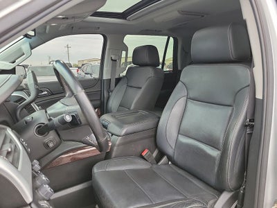 2018 GMC Yukon SLT