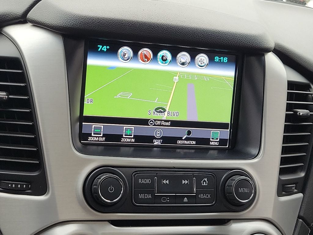 2018 GMC Yukon SLT